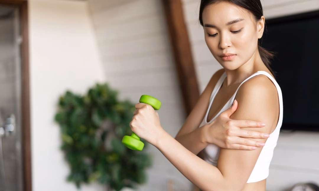 Sức mạnh giảm sút là dấu hiệu mất cơ