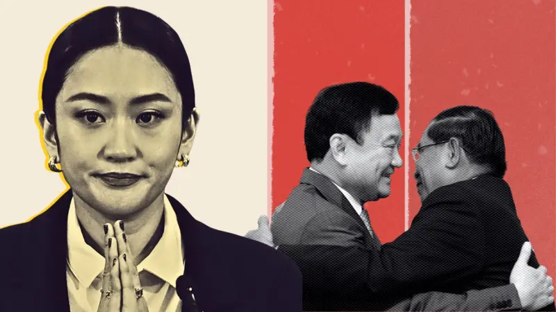 Thái Lan – Campuchia: Căng thẳng biên giới leo thang ảnh minh họa