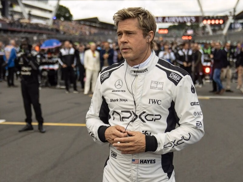 Tommy Hilfiger hợp tác với F1 trong phim do Brad Pitt đóng chính Màn biến hóa trang phục đầy độc đáo của Damson Idris trên thảm đỏ MET Gala để quảng bá cho bộ phim F1.