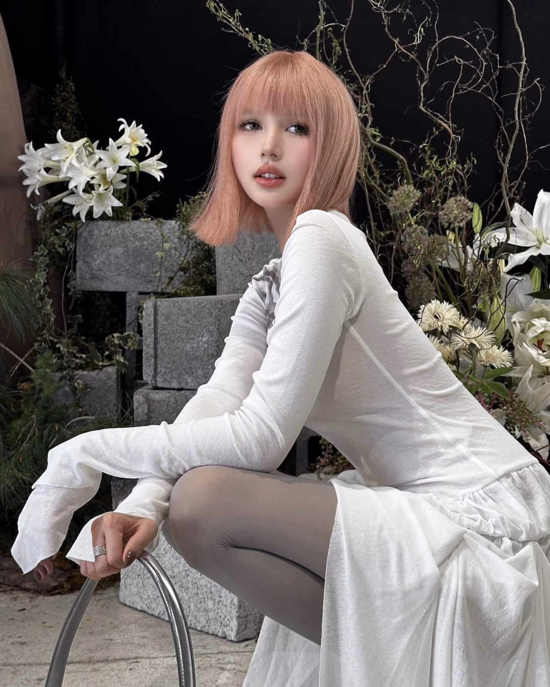Cộng đồng mạng bất ngờ trước sự thay đổi của Xoài Non sau ly hôn Trước khi tăng cân ở tuổi 23, Xoài Non từng là