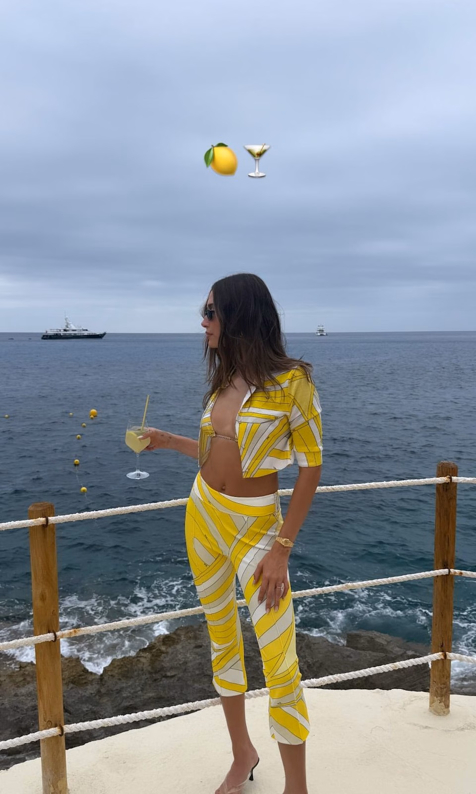 Move over butter yellow, vibrant hues are now in