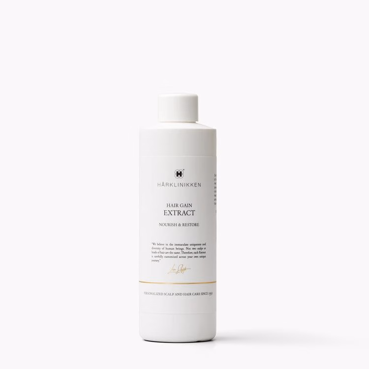 Marie Claire công bố giải thưởng sản phẩm chăm sóc da và tóc 2025 cho phái nữ từ 18-25 tuổi Hair Gain Extract