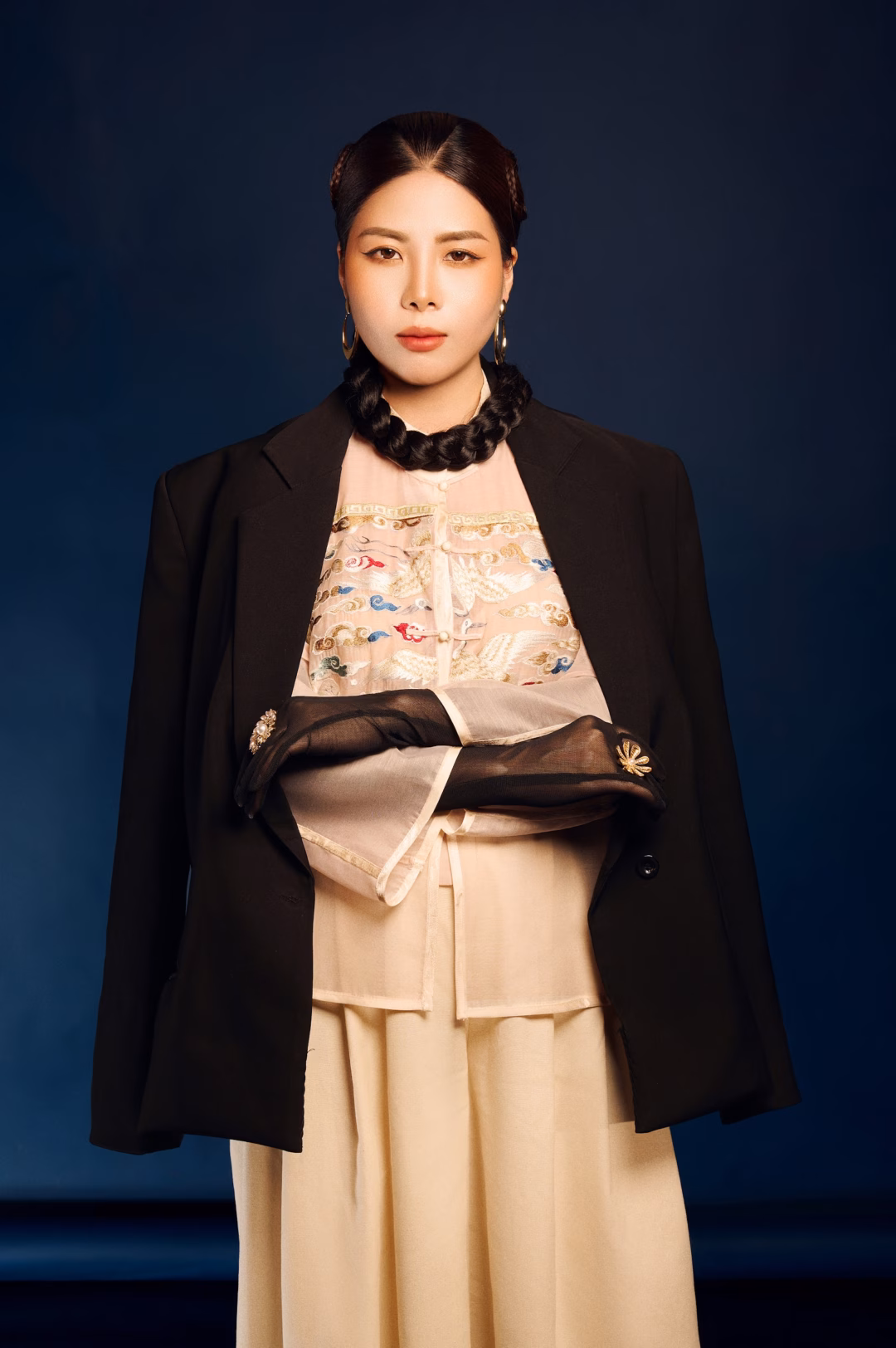 NTK Linh Thảo – Người giữ lửa văn hóa tín ngưỡng qua ngôn ngữ thiết kế đương đại - 9