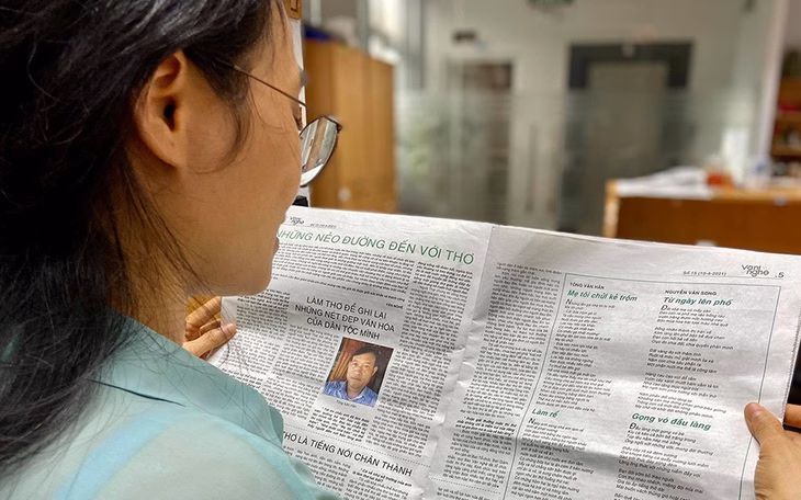 Tranh cãi xung quanh giải nhì cuộc thi Truyện Ngắn Báo Văn Nghệ 2022-2024 Giải thưởng truyện ngắn báo Văn Nghệ bị chê, ban tổ chức nói gì? - Ảnh 4.