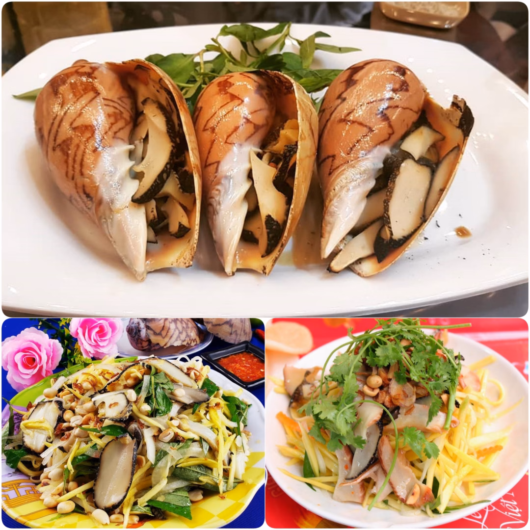 Vùng biển này toàn món ngon 'vương giả', nghe tên là đủ hiểu 'nhiều tiền chưa chắc đã được ăn'- Ảnh 10.