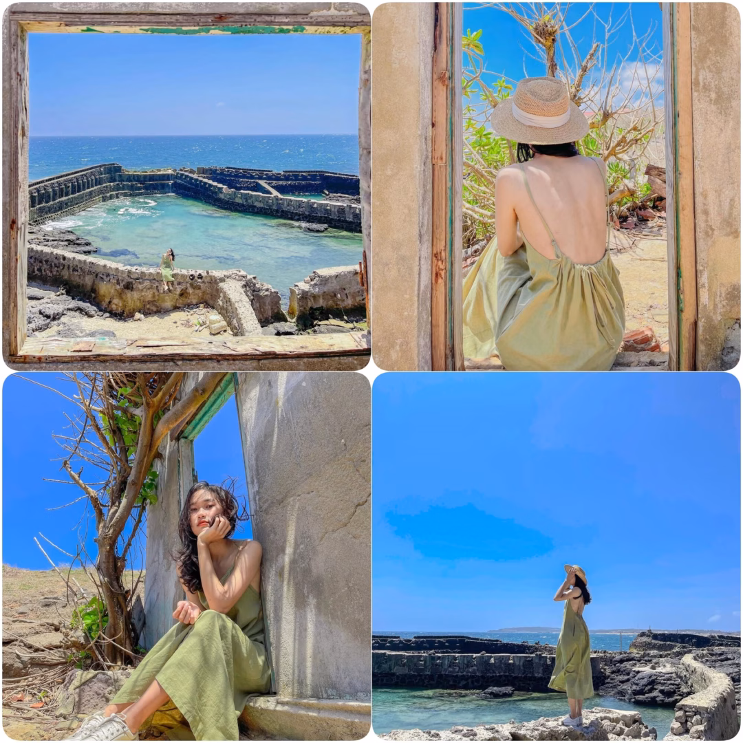 Gỏi ốc giác là món ăn nhất định phải thử khi đến đảo Phú Quý - Ảnh: internet