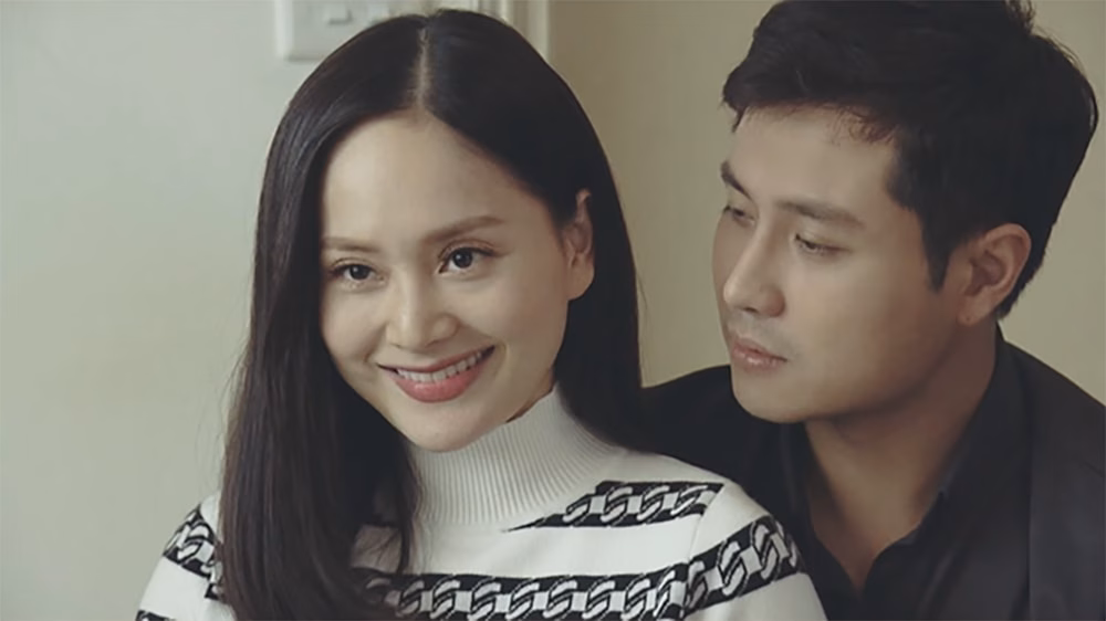 Lan Phương tham gia bộ phim "Nàng dâu order" với vai Yến