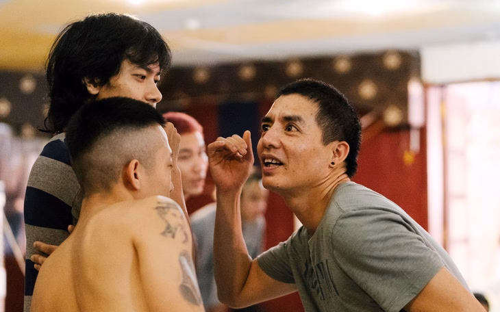 Nhóm nghệ sĩ Red góp mặt tại Festival ở Malaysia với vở diễn 129bpm: Động phách tách kén 129bpm đến lễ hội lớn của châu Á - Ảnh 2.