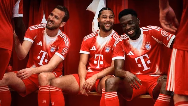 Ảnh bài viết Đội hình xuất phát của Bayern: 9 vị trí đã được định đoạt