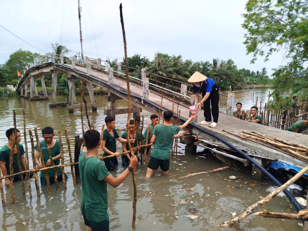 Bộ đội Cụ Hồ: Dân thương, dân quý