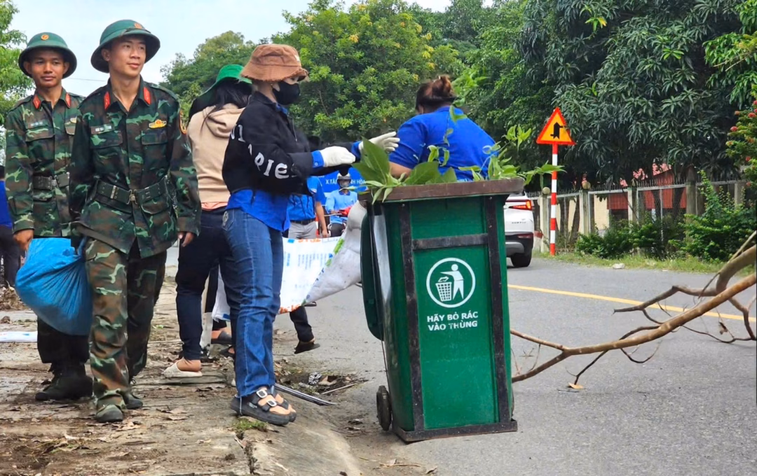 Bộ đội Cụ Hồ: Dân thương, dân quý