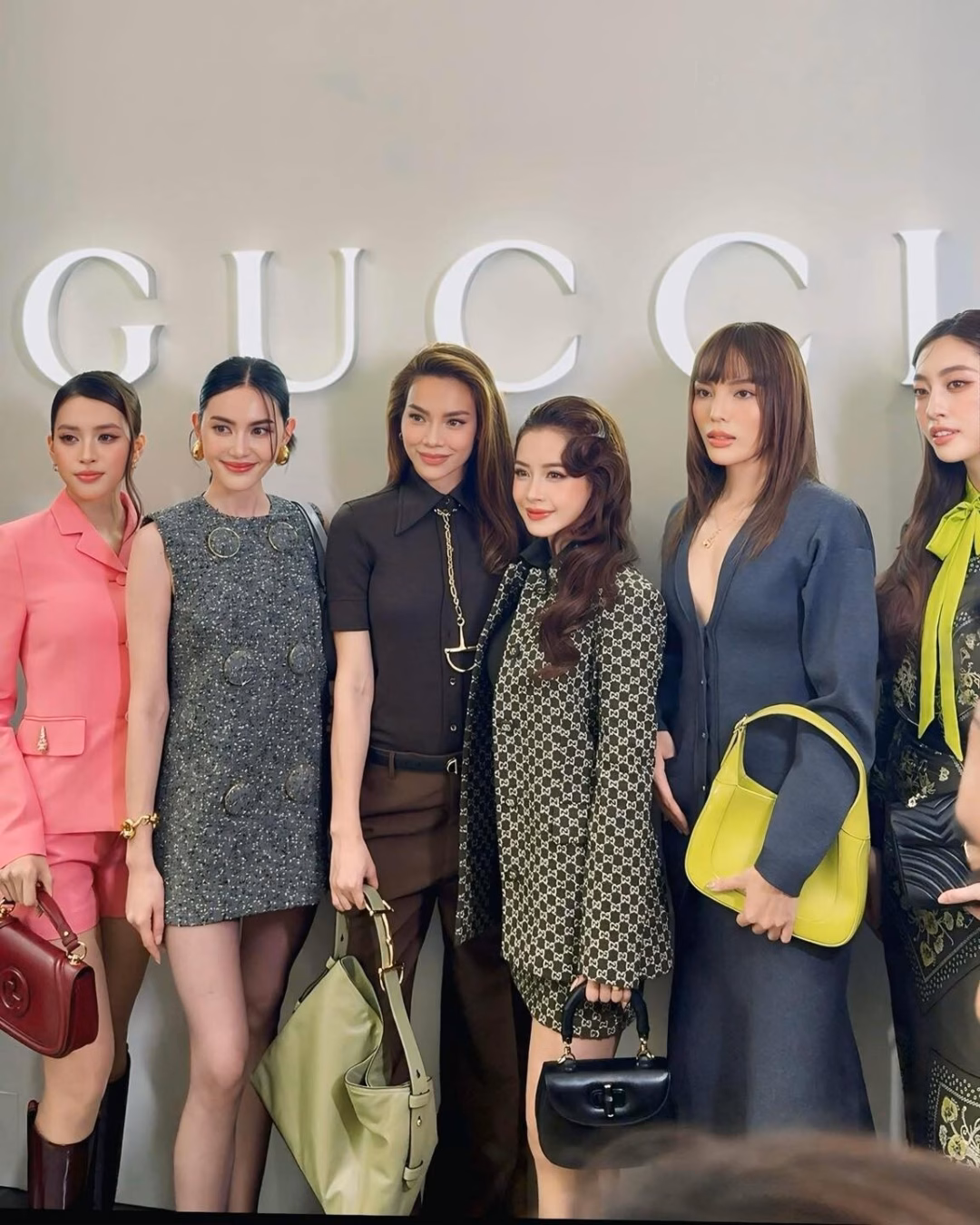 Khung hình quy tụ dàn mỹ nhân quyền lực Vbiz: Sao ngoại không chiếm spotlight, có quá nhiều điều để nói!- Ảnh 7.
