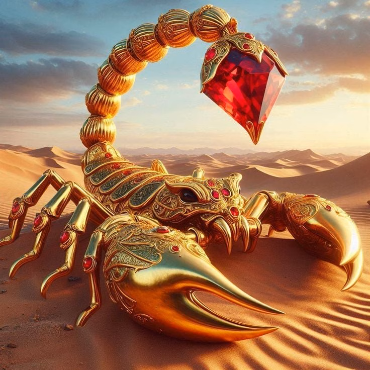 Bọ Cạp kiềm chế Bọ Cạp kiềm chế sự sắc sảo