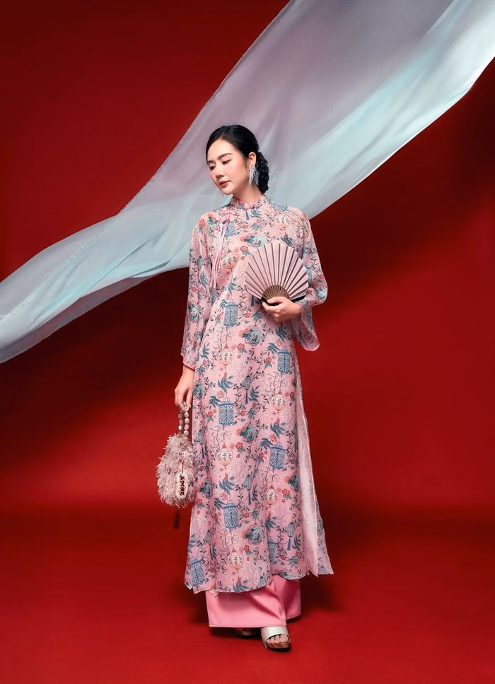 Huyền Lizzie trong khung h&igrave;nh đẹp kh&ocirc;ng t&igrave; vết