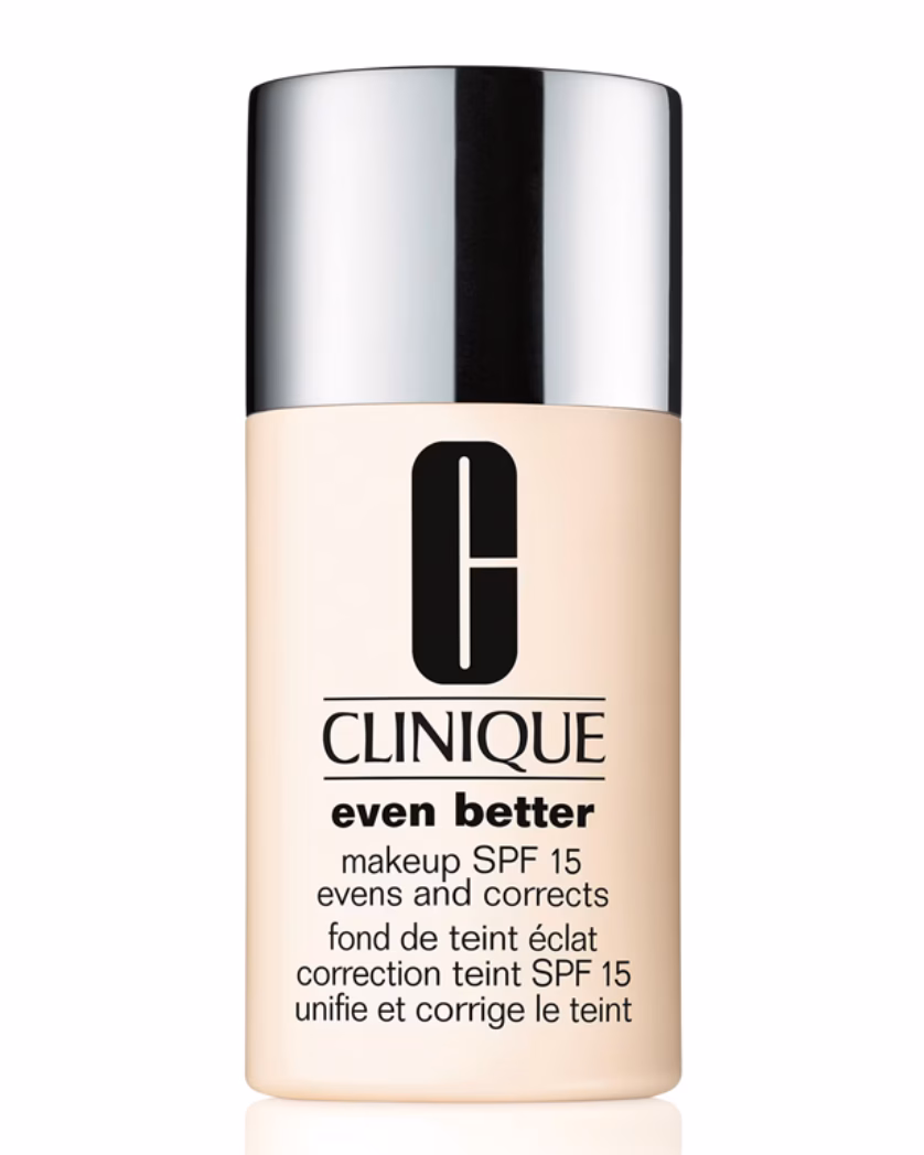 5 loại kem nền giúp bạn đạt được làn da hoàn hảo Even Better Makeup SPF15