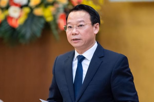 Cho thôi làm nhiệm vụ đại biểu Quốc hội với ông Đỗ Đức Duy
