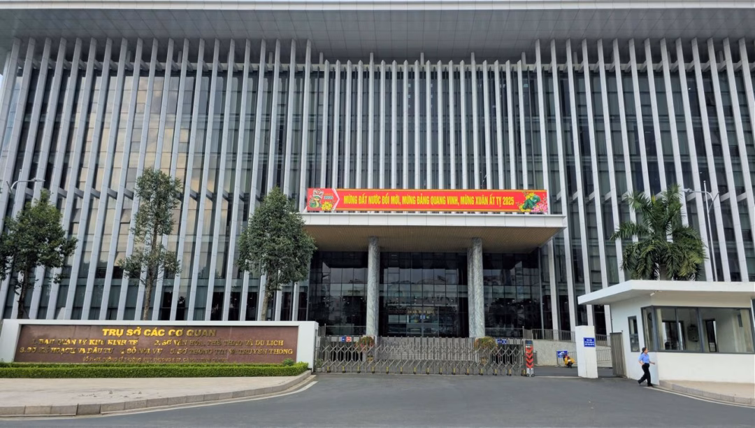 Tỉnh Cà Mau đặt mục tiêu phấn đấu 100% thủ tục hành chính đáp ứng yêu cầu được triển khai dịch vụ công trực tuyến. Ảnh minh họa: A.X