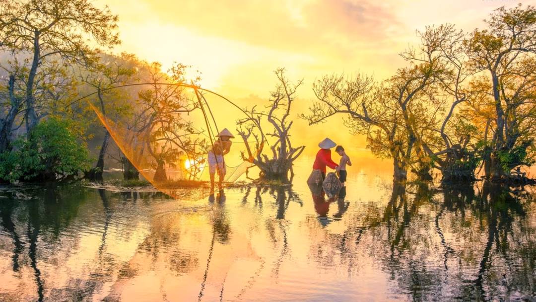 5 điểm đến thiên nhiên đẹp ngỡ ngàng trên bản đồ du lịch Huế