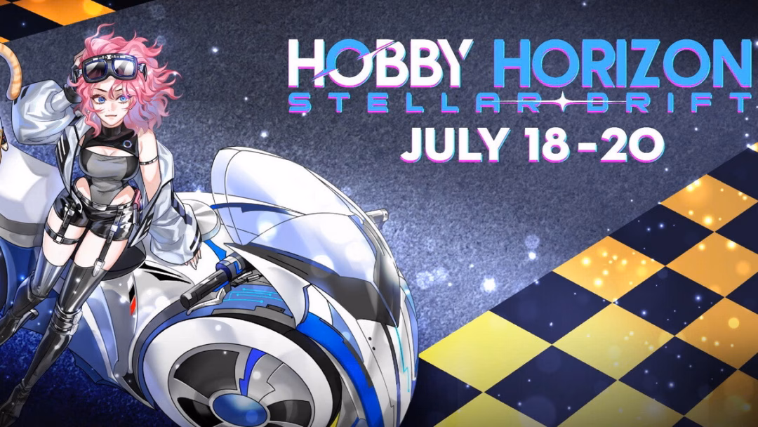 Bản đồ Hobby Horizon 2025