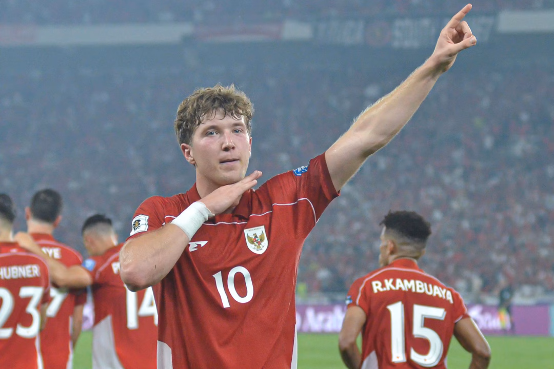 Indonesia tổn thất nặng nề trước trận gặp Iraq ở vòng loại World Cup Romeny không chỉ ghi bàn mà còn quan trọng về lối chơi. Ảnh: Kompas