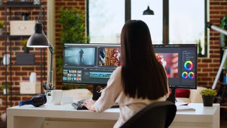 Công cụ AI chuyển đổi video phát trực tiếp đầu tiên thế giới - Ảnh 2.
