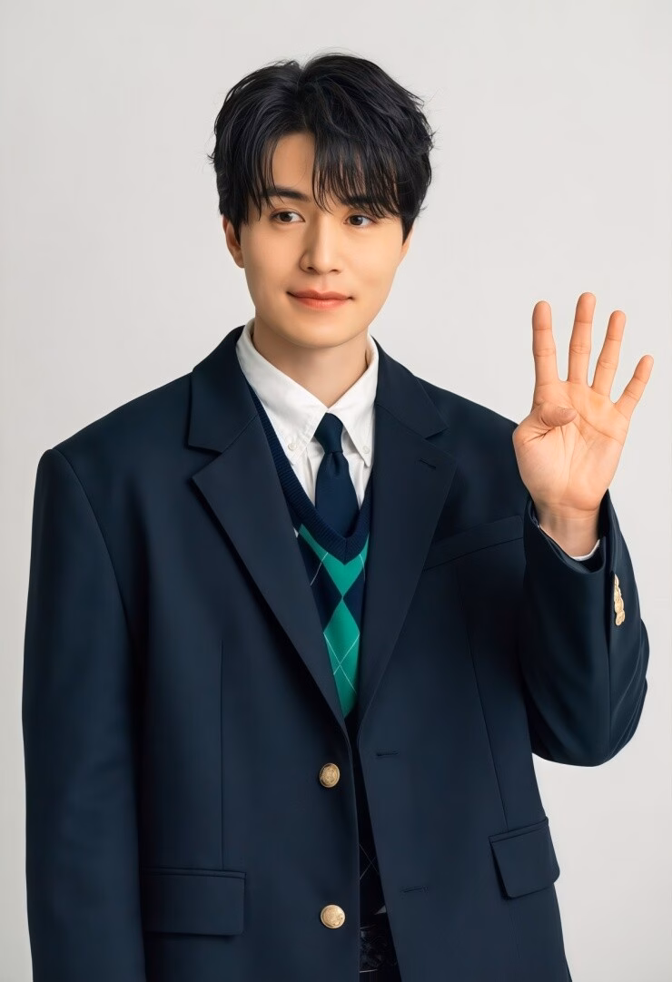 Ở tuổi 44, Lee Dong Wook vẫn duy trì sức hút, danh tiếng, theo Dispatch. Trong ảnh, anh diện "cây" Lanvin dự sự kiện của một thương hiệu xa xỉ, hồi giữa tháng 6. Ảnh: Osen