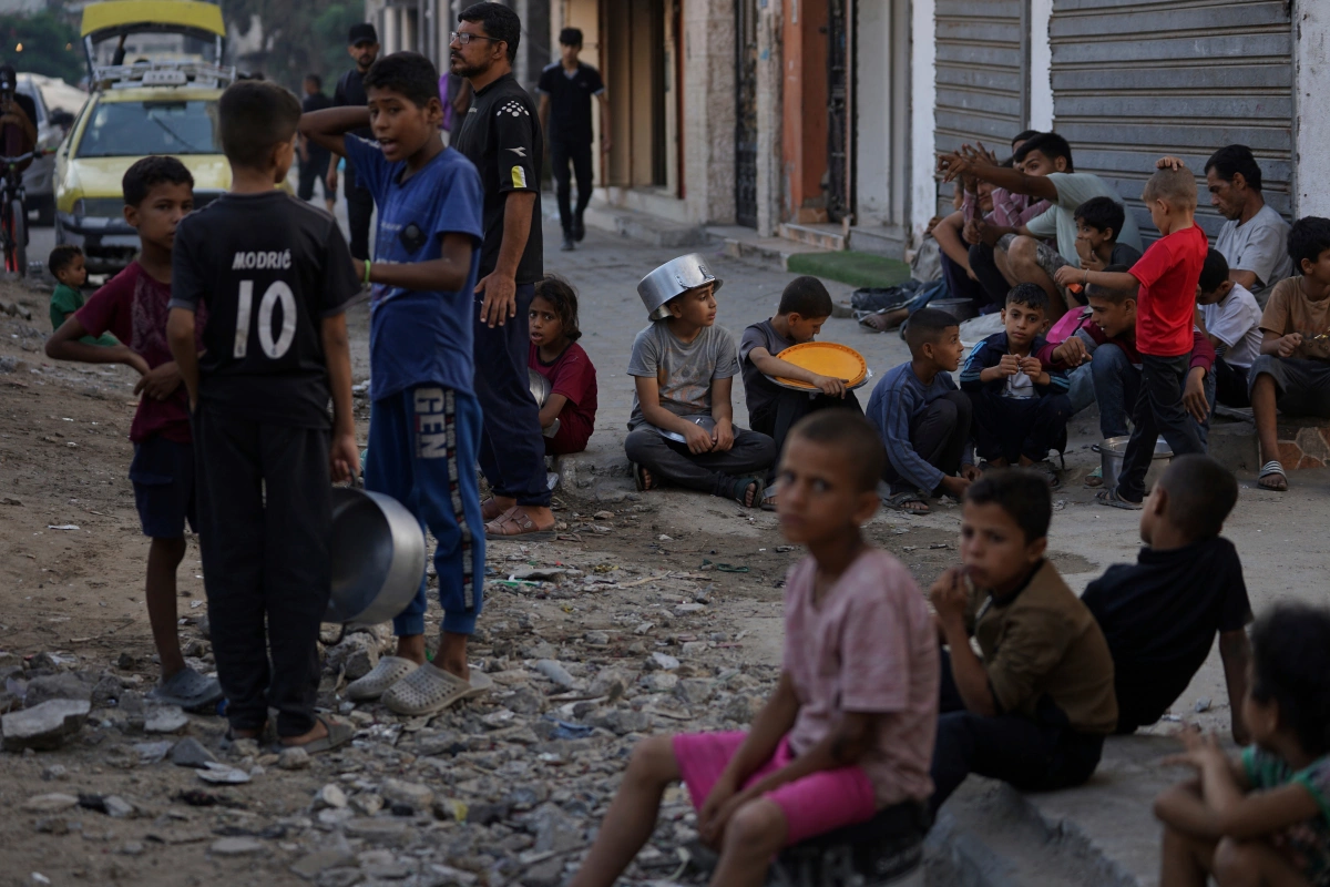Nạn đói ở Gaza: Số trẻ em và người lớn tử vong vì suy dinh dưỡng tăng cao