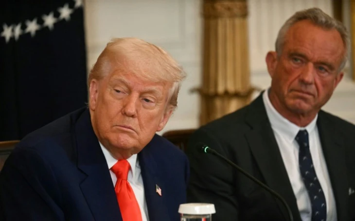 Nestlé, PepsiCo, Coca-Cola ‘tái thiết’ công thức vì ông Trump Làn sóng làm sạch thực phẩm ở Mỹ - Ảnh 2.