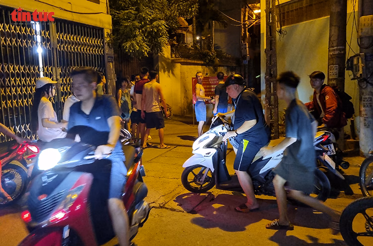 Ngày 19/7, thông tin từ Ủy ban ATGT Quốc gia cho biết, từ 16/7 đến 18/7, trên cả nước đã xảy ra 37 vụ tai nạn giao thông, làm 18 người tử vong, 16 người bị thương. Chú thích ảnh