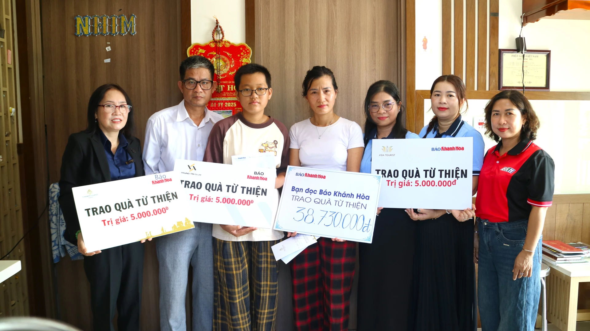 Nhiều hoạt động thiết thực tại Việt Nam hướng tới mục tiêu phát triển bền vững VIDEO: Bạn đọc ủng hộ hơn 75 triệu đồng cho em Đỗ Vũ Hà My