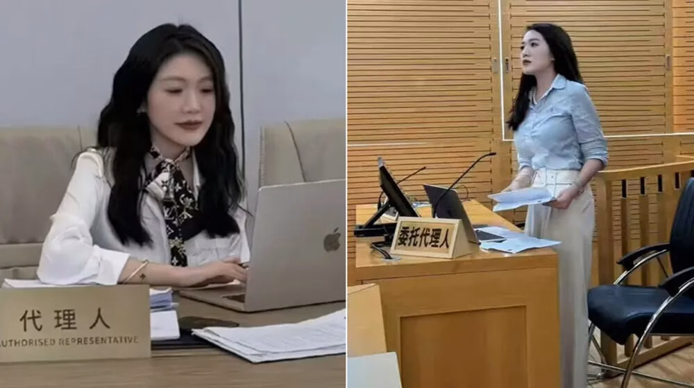 Triệu thực chất là luật sư giả, không có giấy phép hành nghề và chưa từng vượt qua kỳ thi luật sư. Ảnh minh họa