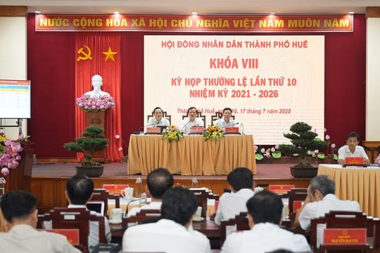 Quảng Ninh kiện toàn chức danh chủ chốt HĐND và UBND tỉnh TP. Huế ứng ngân sách xây khu tái định cư phục vụ dự án đường sắt cao tốc