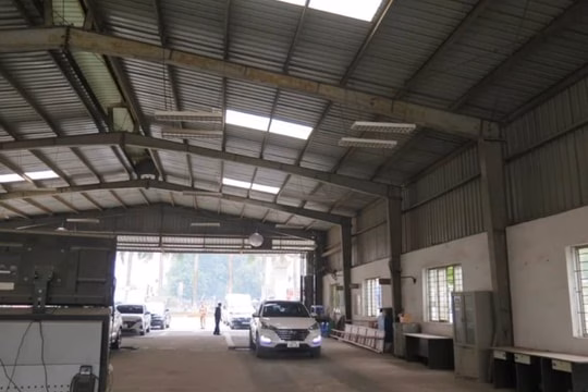 Quảng Ninh kiện toàn chức danh chủ chốt HĐND và UBND tỉnh Cơ cấu tổ chức của Trung tâm Đăng kiểm xe cơ giới Hà Nội