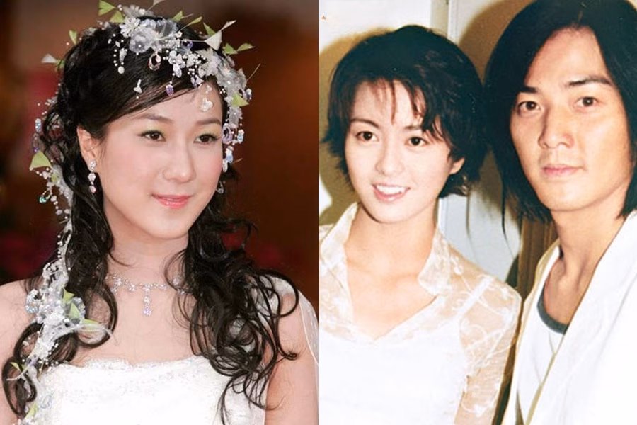 Chung Gia Hân bị nghi làm "bé ba" chen chân tình cảm của cặp đôi Trịnh Y Kiện - Lương Vịnh Kỳ.