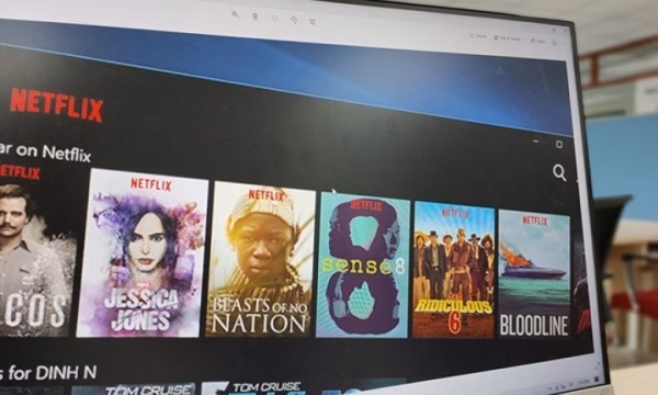 Netflix gây tranh cãi về vấn đề bản quyền khi sử dụng Gen AI trong phim gốc