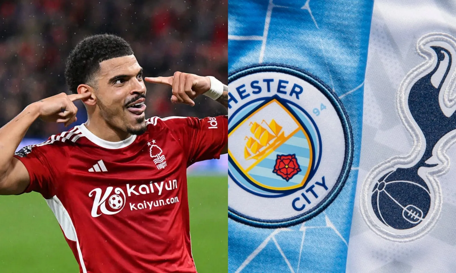 Tiền vệ Manchester City được chào đón như hoàng tử tại Ghana Article thumbnail 1