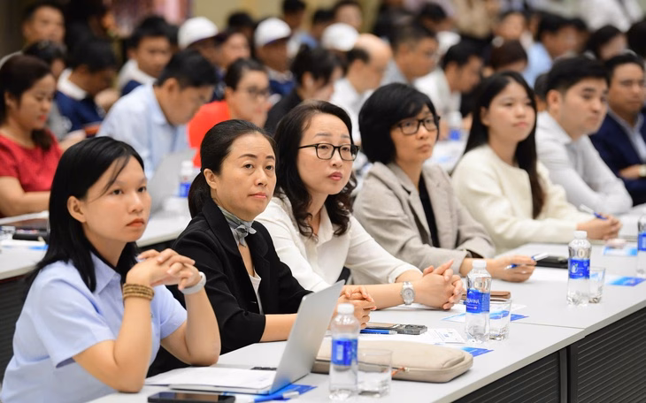 TP HCM cần cơ quan đặc thù để kết nối vùng phát triển công nghiệp Công nghiệp TP.HCM: Quy mô mới, cần tầm nhìn mới - Ảnh 6.