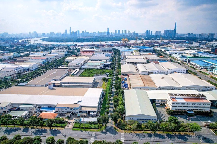 TP HCM cần cơ quan đặc thù để kết nối vùng phát triển công nghiệp công nghiệp - Ảnh 4.