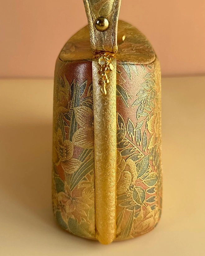 Túi xách Vintage – Phong cách độc đáo và tương lai bền vững Túi xách vintage giúp nàng trở thành phiên bản giới hạn của chính mình- Ảnh 7.