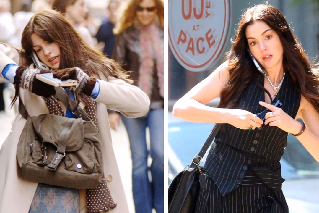 "Yêu nữ thích hàng hiệu" Anne Hathaway gây ngỡ ngàng vì 20 năm không già đi - 3