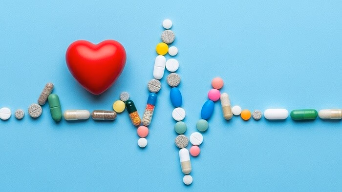 3 dưỡng chất giúp duy trì trái tim khỏe mạnh Vitamin D có mặt trong danh sách những vitamin tốt cho tim mạch