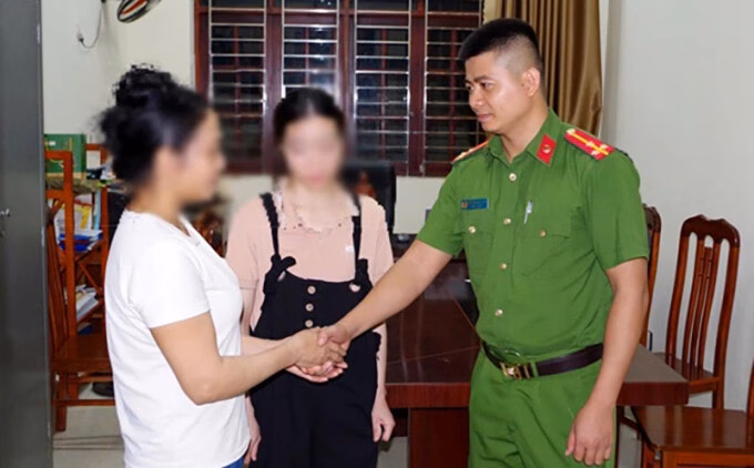 Sinh viên Trung Quốc tại Australia đã bị ép buộc dàn dựng vụ bắt cóc của chính mình. Những kẻ lừa đảo gửi hình ảnh về cho gia đình họ ở Trung Quốc, và họ thường trả hàng triệu USD tiền chuộc để được giải thoát. Ảnh: New South Wales Police