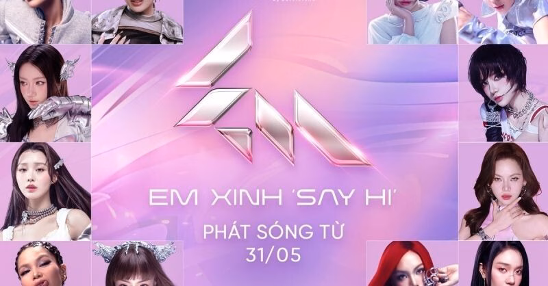 Concert Em Xinh Say Hi: Mùa thu 2025 sắp bùng nổ với sự kiện âm nhạc hot nhất Báo cáo mức độ quan tâm đối với lượt tìm kiếm cụm từ "EM XINH SAY HI" vào 25/4/2025 - 25/7/2025 | Nguồn: Google