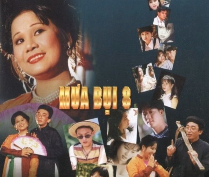 Tài Linh được mệnh danh là "Nữ hoàng băng đĩa".
