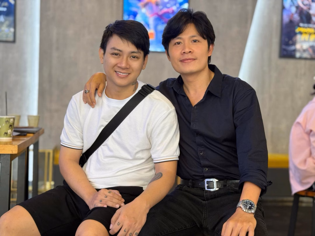 Netizen còn cho rằng nam ca sĩ 9x đã giảm cân đáng kể