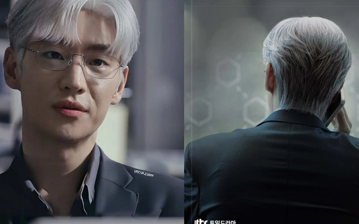 Hoài Lâm xuất hiện tươi tắn sau thời gian ở ẩn, fans háo hức chờ comeback Lee Je Hoon lộ 'giao diện' siêu đẹp trai trong phim mới