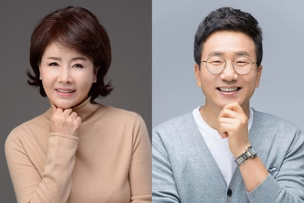 Cuộc hôn nhân giữa nữ diễn viên Sun Woo Eun Sook và Yoo Young Jae chỉ kéo dài 1 thời gian ngắn