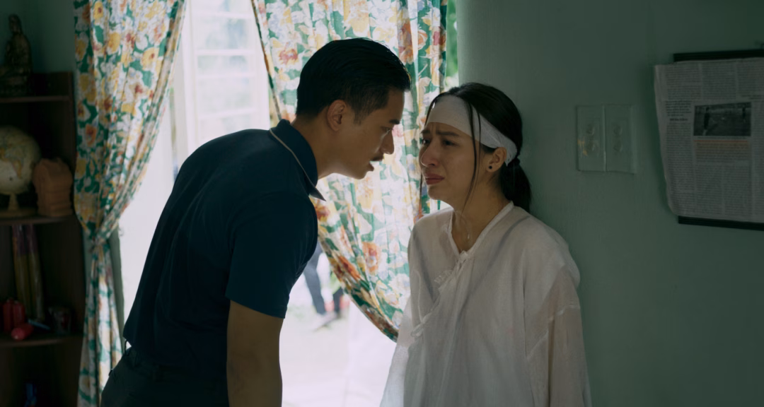 Teaser phim “Phá đám sinh nhật mẹ”: Tín Nguyễn bị thẩm vấn giữa những bí ẩn kinh hoàng - ảnh 3