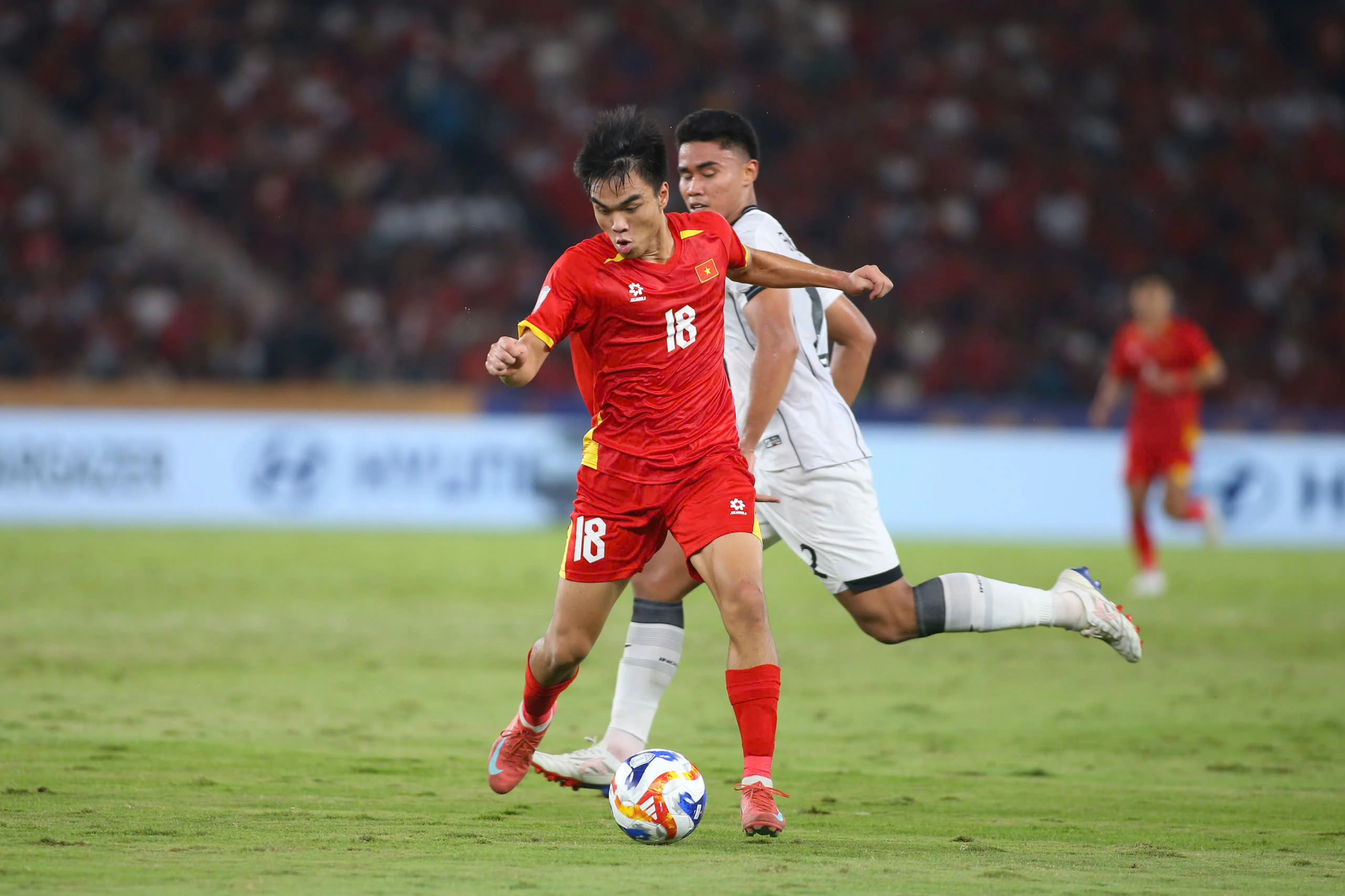 Công Phương có tương lai rộng mở phía trước