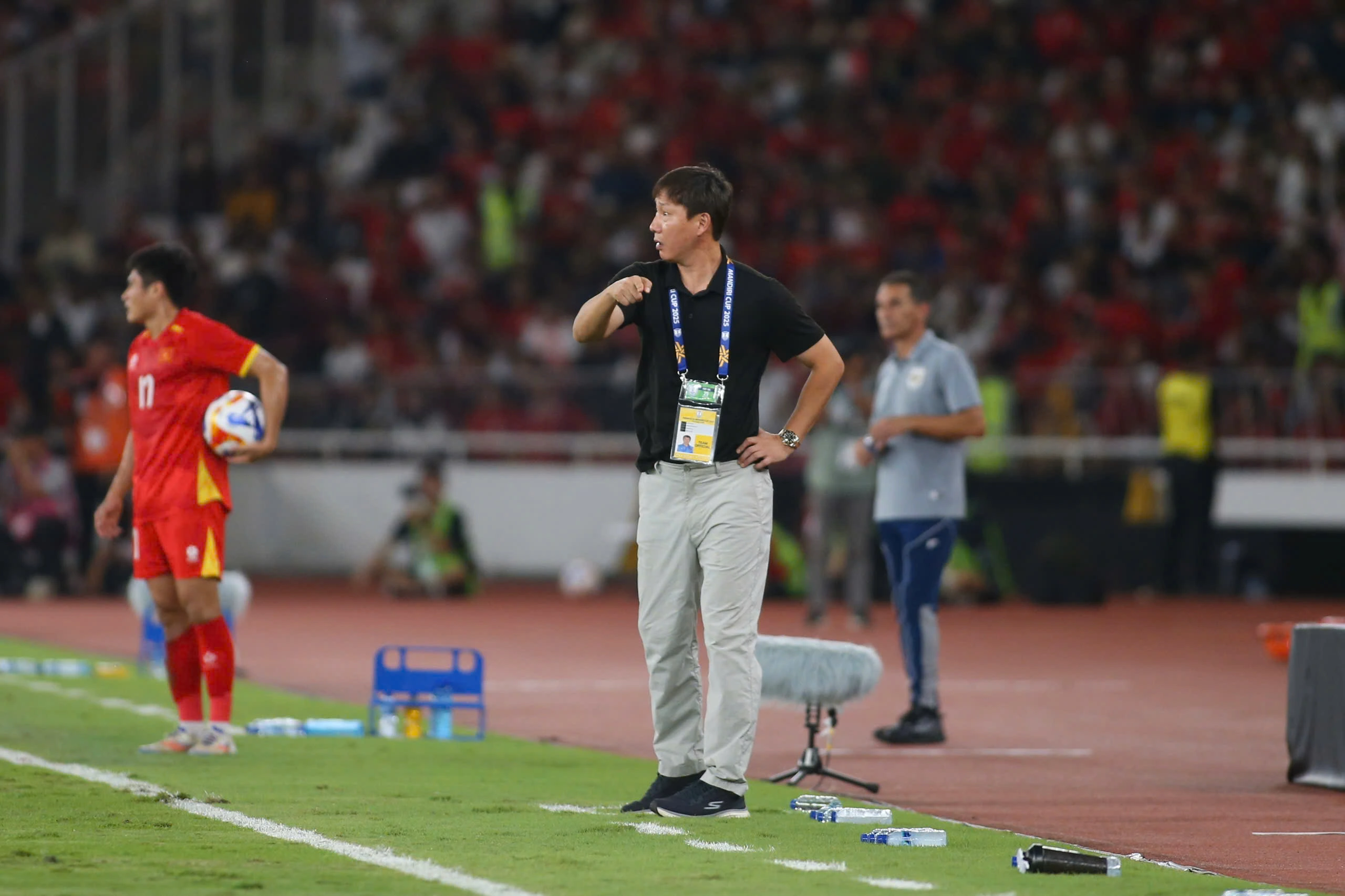 HLV Kim Sang-sik đã đúng khi đặt niềm tin vào Công Phương